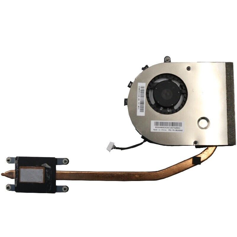 Laptop CPU FAN&Heatsink For Lenovo ThinkPad T560 00UR840 00UR841 UMA New