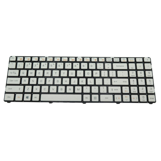 US Keyboard For Quanta LG9 LG9A LG9B LG9C LG9C LG9CA MP-12K73US-920H White New