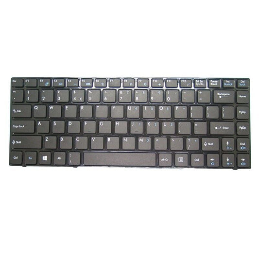 Laptop Keyboard For MSI CR420 CR460 V111822FK1 S1N-2EUS291-SA0 English US