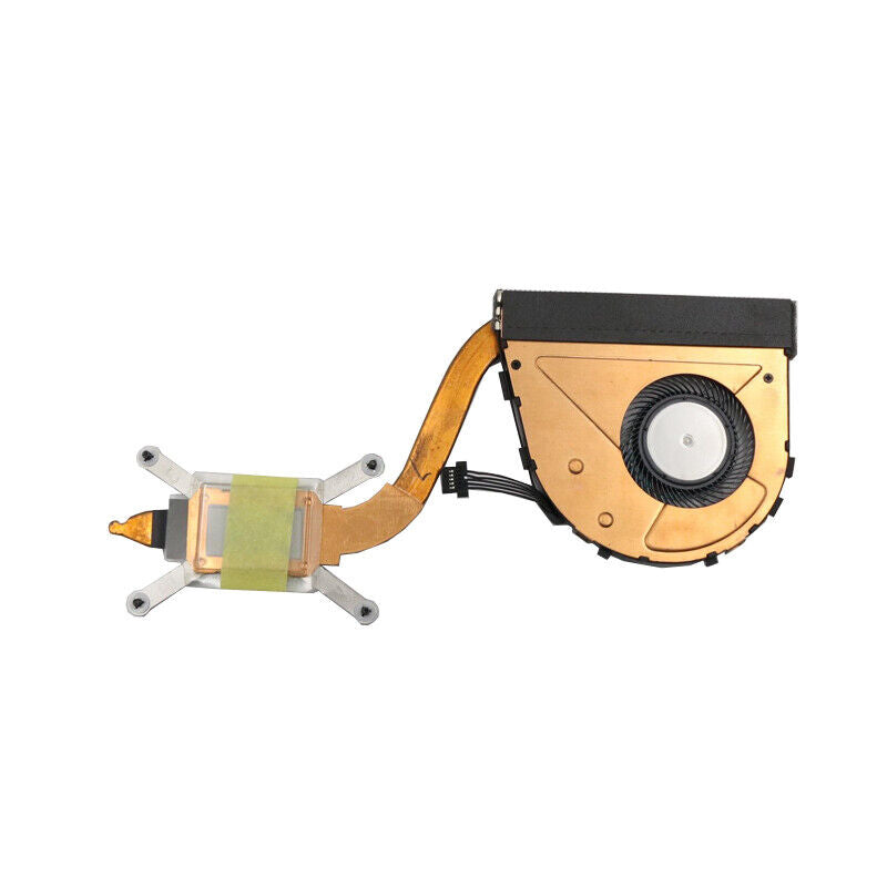 Laptop CPU FAN&Heatsink For Lenovo Thinkpad Yoga 370 01HW757 01HW758 UMA New