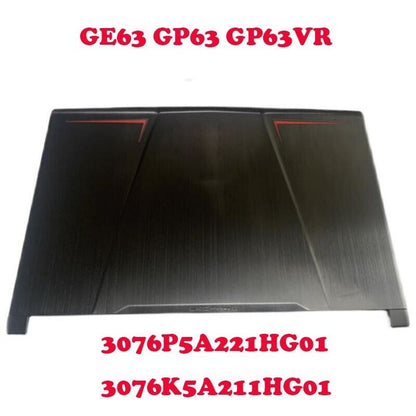 GE63 Top Cover For MSI GP63 GP63VR MS-16P5 17C5 3076P5A221HG01 3076K5A211HG01