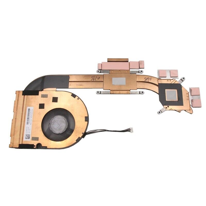 CPU FAN&Heatsink For Lenovo ThinkPad T15p P15v Gen 2 5H41B77218 5H41B77219 HP5B0