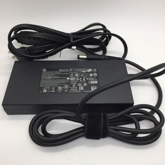 New Original OEM HP 180W Adapter for HP Elite Mini 800 G9/6J9Y1PA/6J9Y2PA Laptop