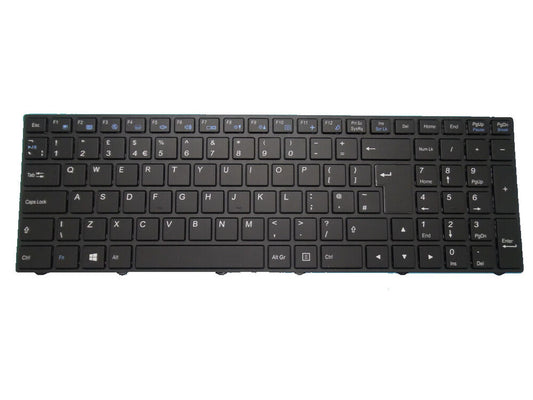 UK Keyboard For Medion Erazer P6705 MD61131 MD61206 MD61564 MD61106 MD61105