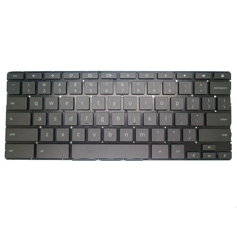 Laptop Keyboard For HP V181146NS2 Without Frame United States US With Backlit