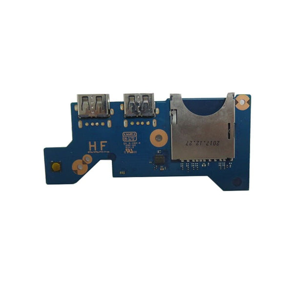Laptop Power Button Board For Samsung NP800G5H 800G5H BA92-17796A New