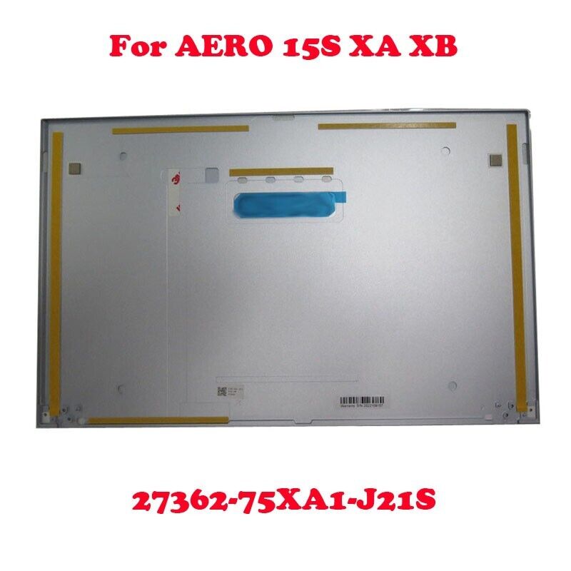 Top Cover For Gigabyte AERO 15S XA 15 XB 15S SA WA SB KB WB YB 27362-75XA1-J21S
