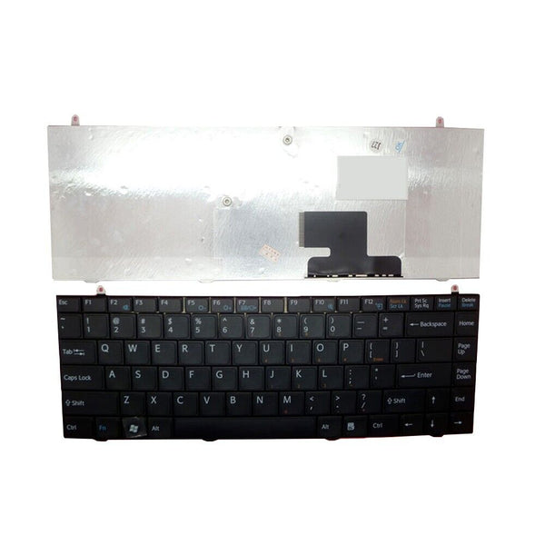English US Laptop Keyboard For SONY VGN-FZ VGNFZ V070978BS1 Black New