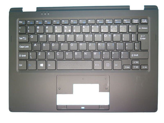 UI PalmRest&keyboard For MEDION AKOYA E2227T E2227 T MD60820 MD60713 MD60622