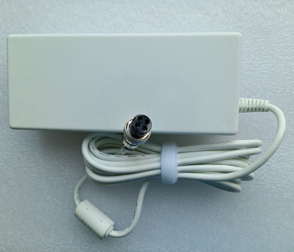New Original MLW-2750UH Medical Grade 4K UHD Color Monitor DA-120D19 LG Adapter@