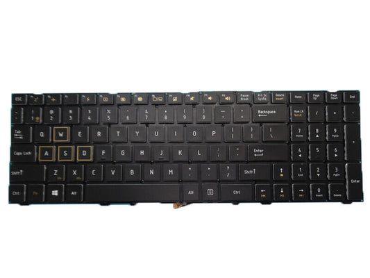 Laptop US Keyboard For MEDION Erazer deputy P10 MD63665 MD61803 MD61827 MD61876