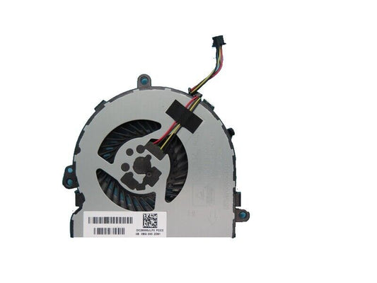 Laptop CPU FAN For HP 15Q-DS000 15Q-DS0003TU 15Q-DS0006TU DC5V 0.4A UMA