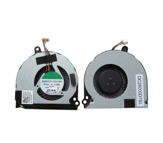 EG50050S1-C031-S9A 006PX9 06PX9 CPU Fan For DELL Latitude E7440 DC5V 0.4A New