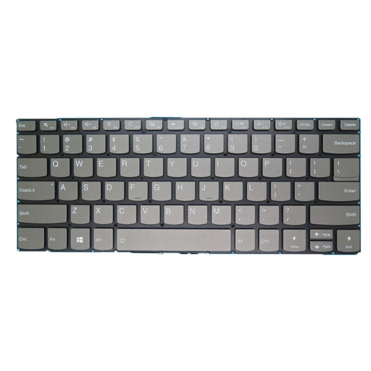 Keyboard For Lenovo YOGA 520-14IKB English US DOK-V6383B LCM16H33US-686 Backlit