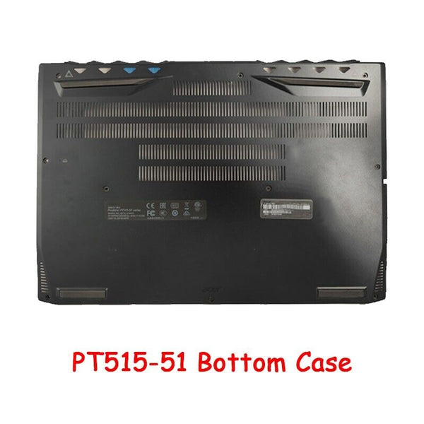 Laptop Bottom Case For ACER Predator Triton 500 PT515-51 74D3 7565 71LB 71VV
