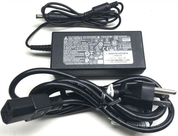 New Original OEM Delta 19V 2.1A 40W Adapter&Cord for HP 27FW/3KS64AA 27" DISPLAY