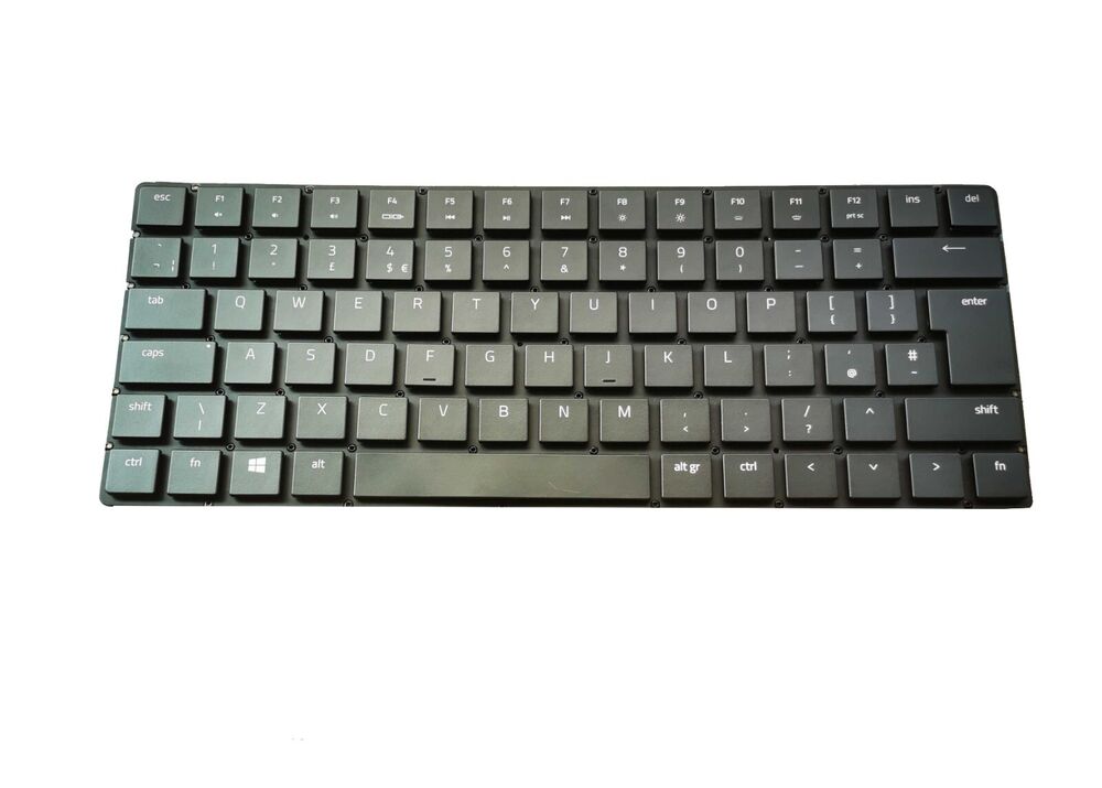 UK Keyboard For RAZER Blade 15 Base 2018 RZ09-0270 RZ09-02705W75 RZ09-02705