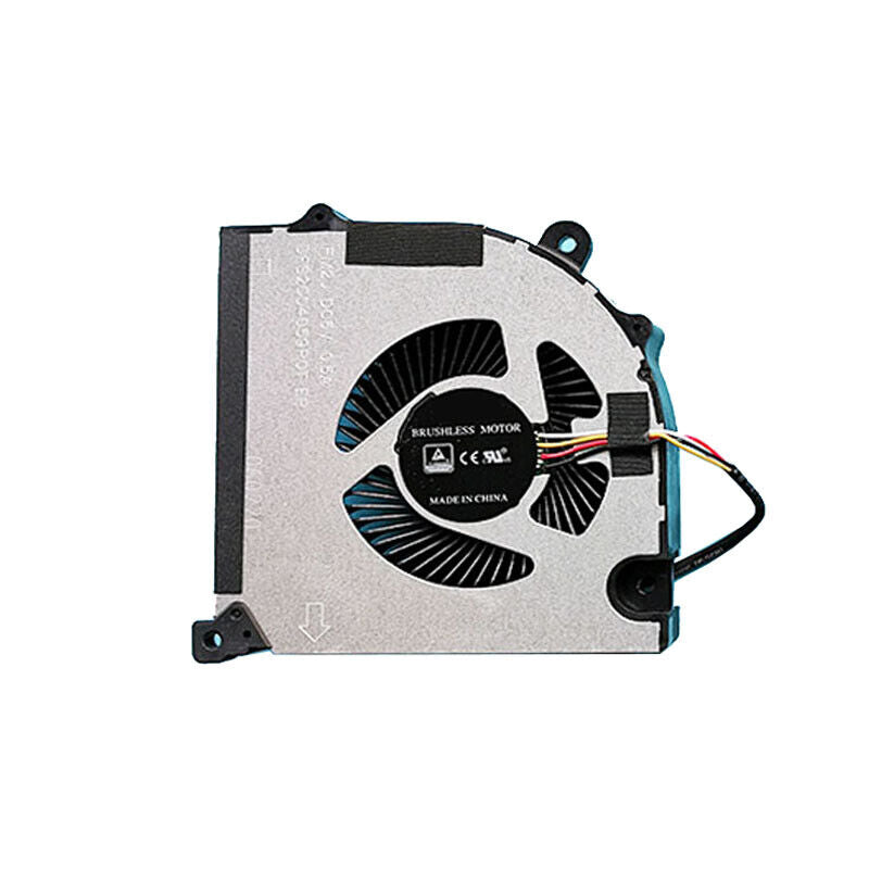 Laptop GPU Fan For Sager NP8451 NP8453 NP8454 NP8458F2 New