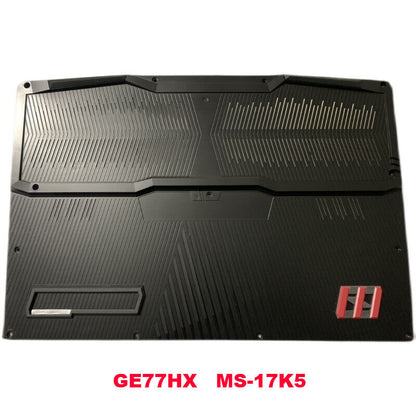 MS-17K5 Bottom Case For MSI GE77 Raider GE77 HX-12U GE77HX 12UGS GE77HX 12UH/HS
