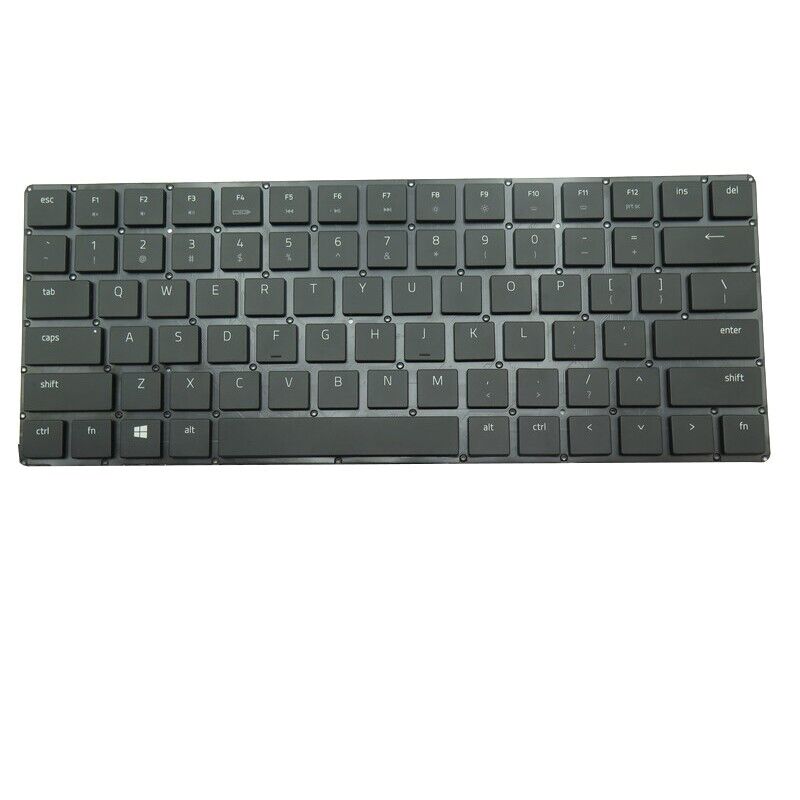 Laptop US Keyboard For RAZER Blade 15 Advanced 2019 RZ09-02886 RZ09-02886E92