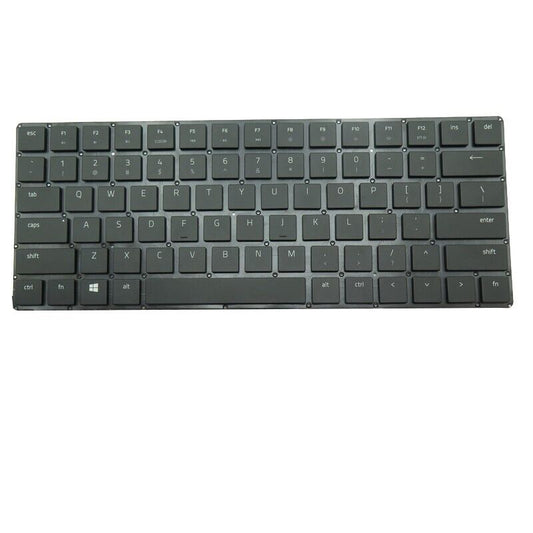 Laptop US Keyboard For RAZER Blade 15 Advanced 2019 RZ09-02886 RZ09-02886E92