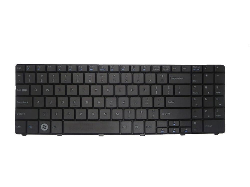 Laptop Keyboard For Pegatron H36 MP-08G63US-5282 0KN0-W01US02 United States US