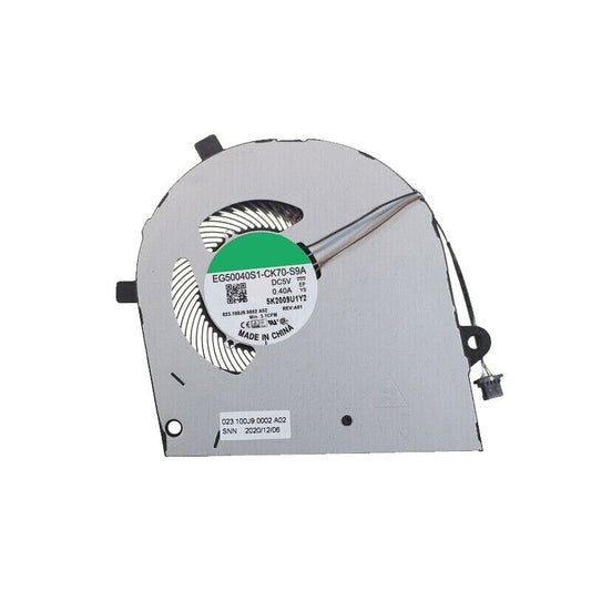 Laptop CPU Fan For DELL Inspiron 14 7400 0NV6M2 NV6M2 EG50040S1-CK70-S9A DC5V
