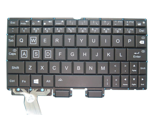 US Keyboard For One-Netbook OneGx1 Pro OneGx 1 Pro One GX1 Pro One-GX1 Pro New