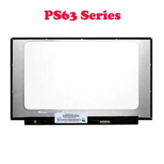 PS63 LCD Display Screen For MSI PS63 Modern 8MO 8RC 8RD 8SC MS-16S1 16S2 New