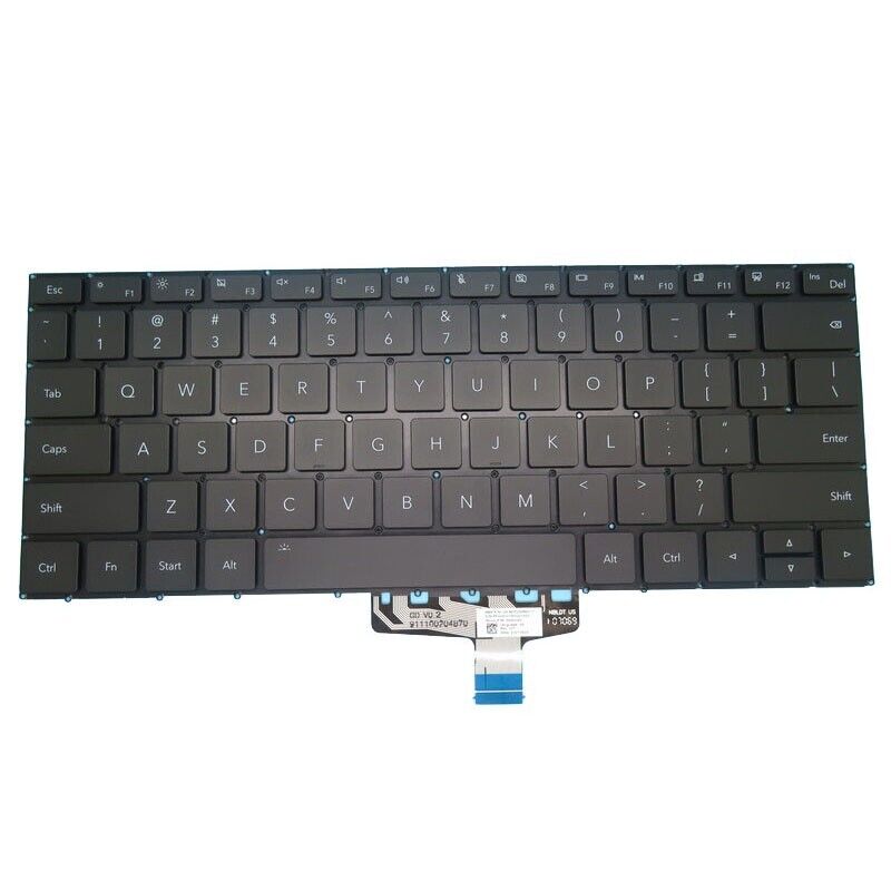 Laptop English US Keyboard For Honor 2H-BDTUSHN0111 55060260 NBLDT 911100204870