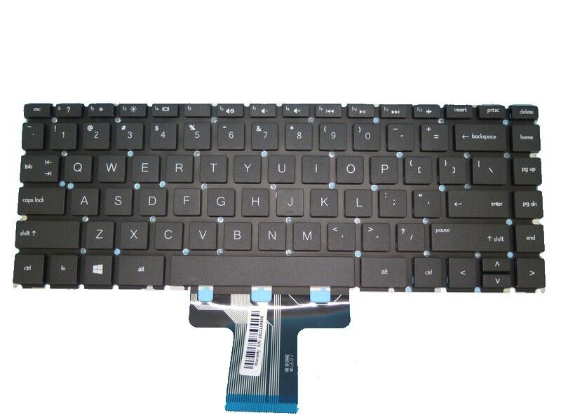 Laptop US Keyboard For HP 14-DA 14-DA0000TU 14-DA0001TU 14-DA0002TU 14-DA0003TU