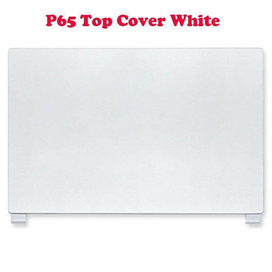 White Top Cover For MSI P65 8RE 8RD 8RF 8SD 8SE 8SF 9SD 9SE 9SF 9SG MS-16Q4 Q5