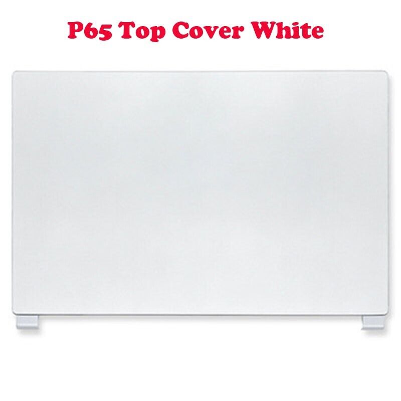 White Top Cover For MSI P65 8RE 8RD 8RF 8SD 8SE 8SF 9SD 9SE 9SF 9SG MS-16Q4 Q5