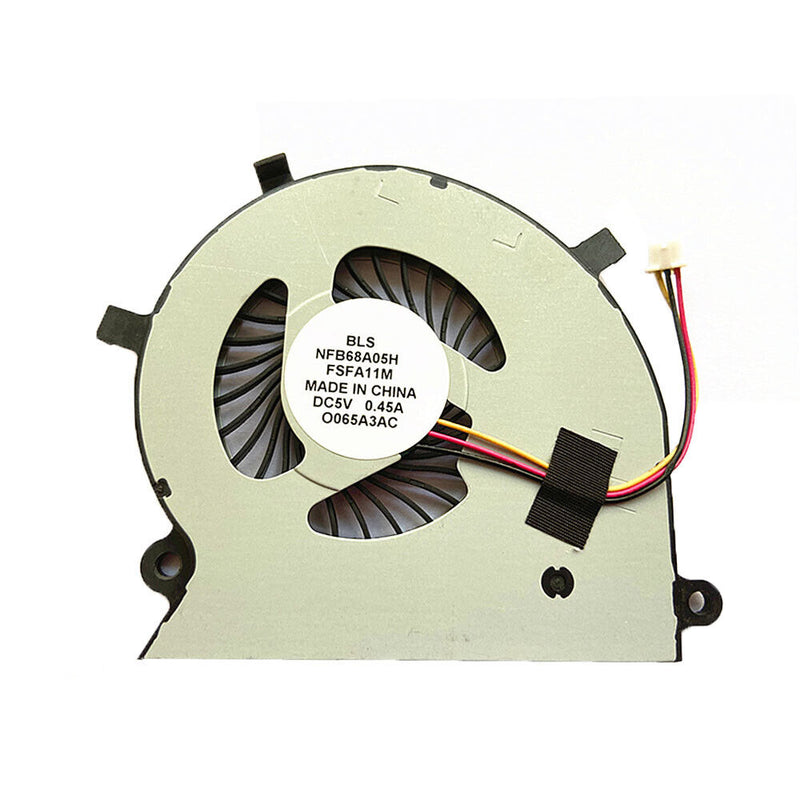 CPU Fan For Toshiba Satellite Radius P50W-B P55W-B NFB68A05H BAAA0705R5H V002