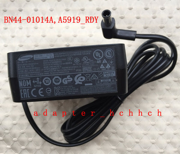 Original Samsung HW-S60T HW-Q800T Soundbar BN44-01014A,A5919_RDY AC Adapter&Cord