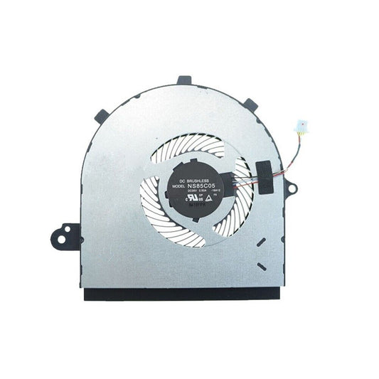 Laptop CPU Fan For DELL Inspiron 7586 2-in-1 060MGH 60MGH NS85C05 DC05V 0.50A