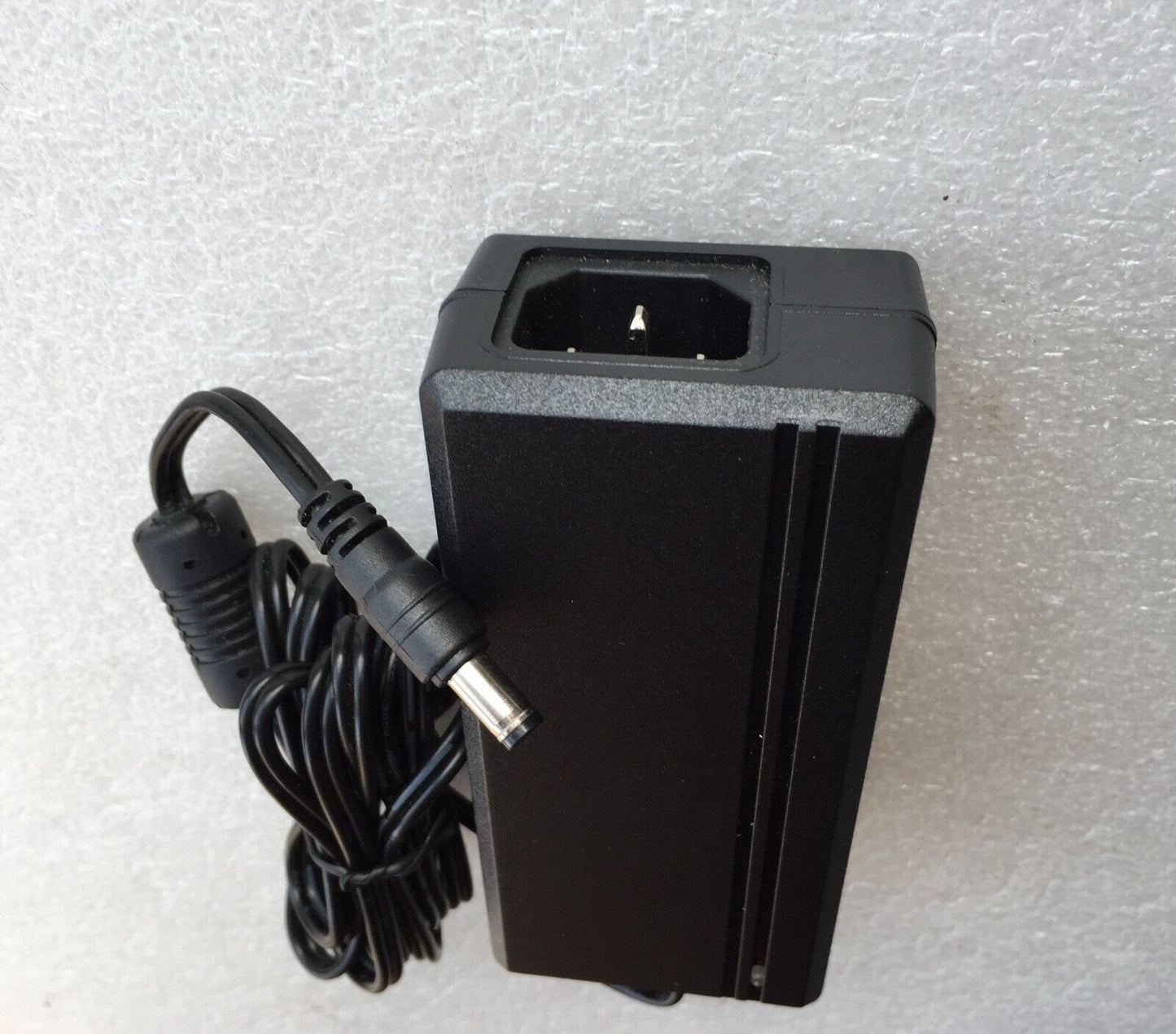 New Original OEM 12V 4A AC/DC Adapter&Cord for Amcrest NV5232 32CH 4K HDMI NVR