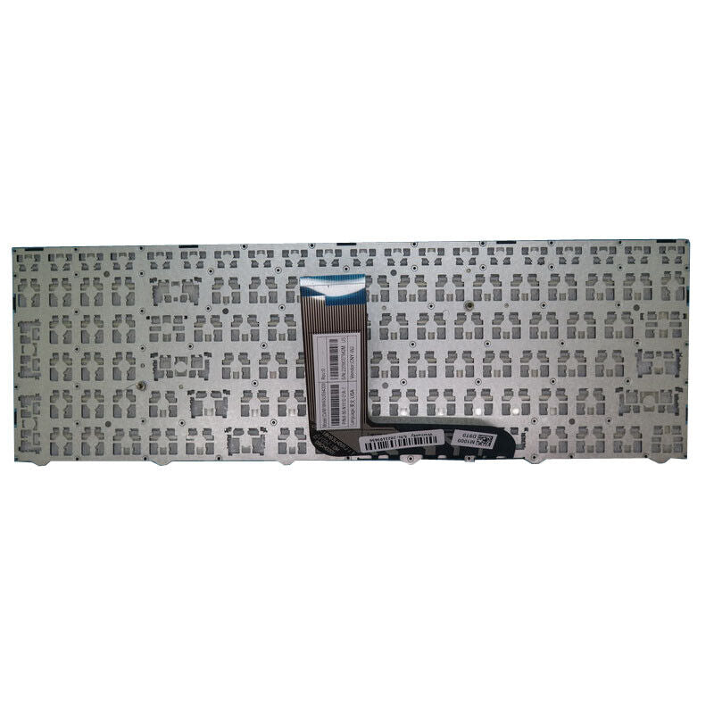 No Backlit US Keyboard For CLEVO N15Z3 CVM18H93US94309 6-80-N1510-01A-1 English