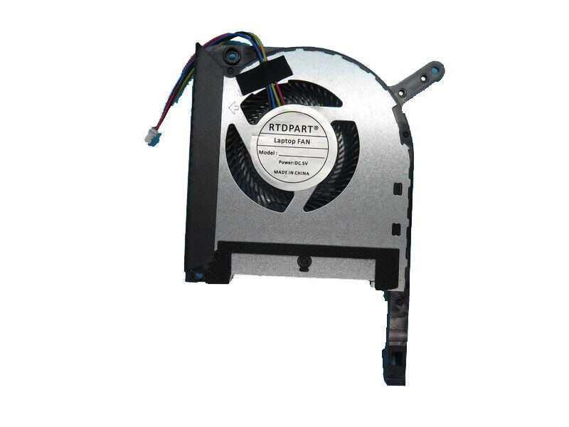 Laptop GPU FAN For ASUS FX86SD FX86SY FX86SE FX86SM DC5V 0.5A