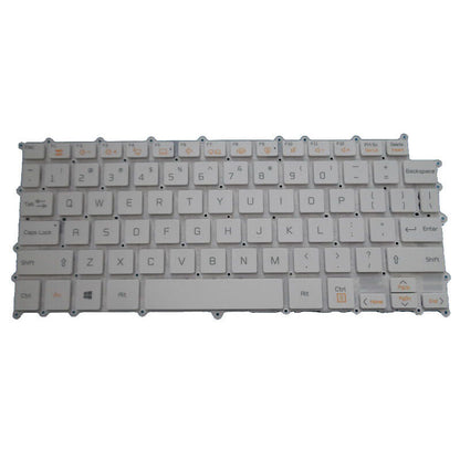 US NO Backlit Keyboard For LG 13Z980 13ZD980 SG-91010-XUA AEW73969822 14Z980