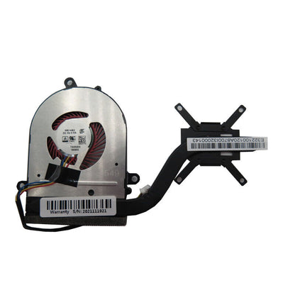 Laptop CPU FAN&Heatsink For MSI PS42 MS14B2 E322100120A87 PS42 8RC MS14B2-CPU