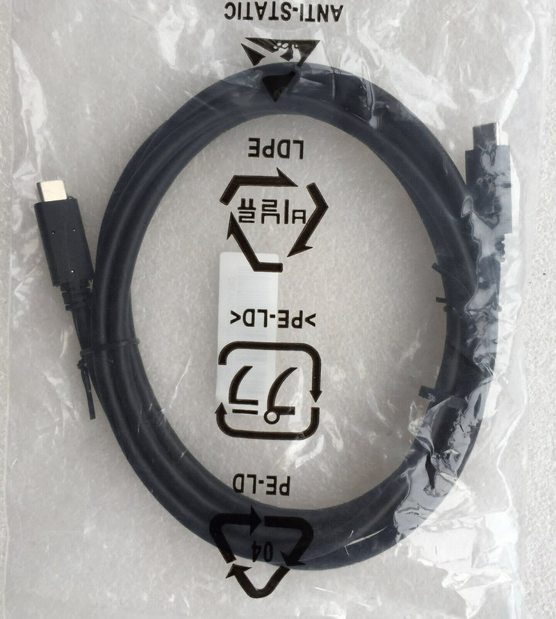 New Original LG EAD63932607 100W 1.8m Black Assembly Cable for 28MQ780-B MONITOR