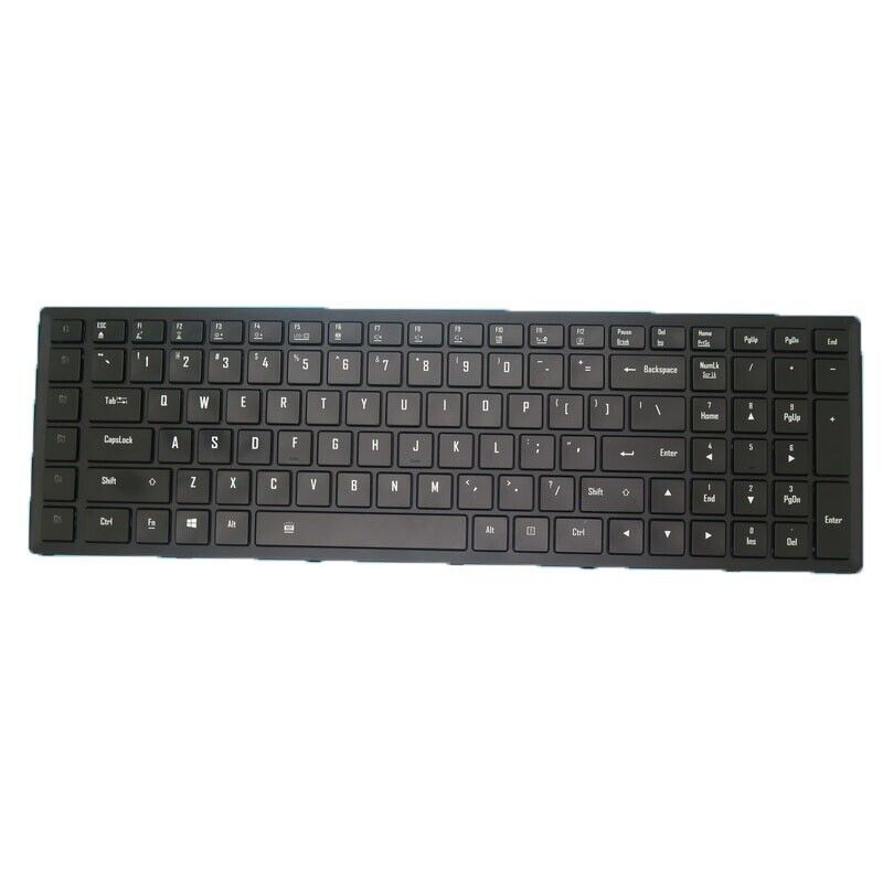 US Keyboard For Gigabyte For AORUS X5 V6 SKB1603-US VER:A02 2Z703-USX53-G33S