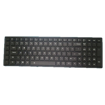 US Keyboard For Gigabyte For AORUS X5 V6 SKB1603-US VER:A02 2Z703-USX53-G33S