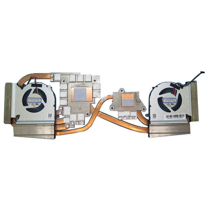 CPU GPU FAN&Heatsink For MSI GE66 GP66 GL66 PABD08008SH N453 N454 E322500625A020