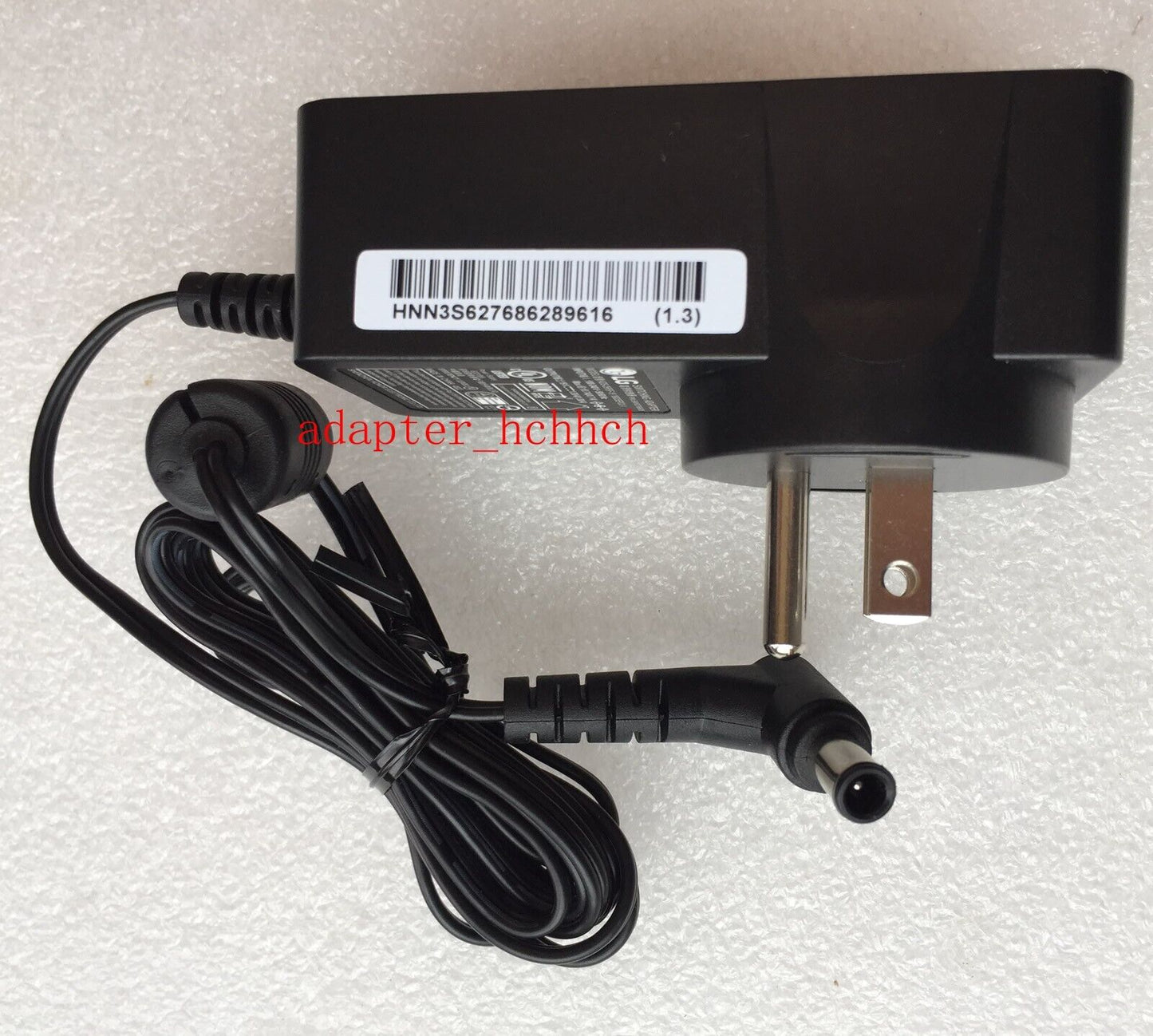 New Original OEM LG 19V 1.3A Adapter for LG 29WL500B EAY62768628 LCD-LED Monitor