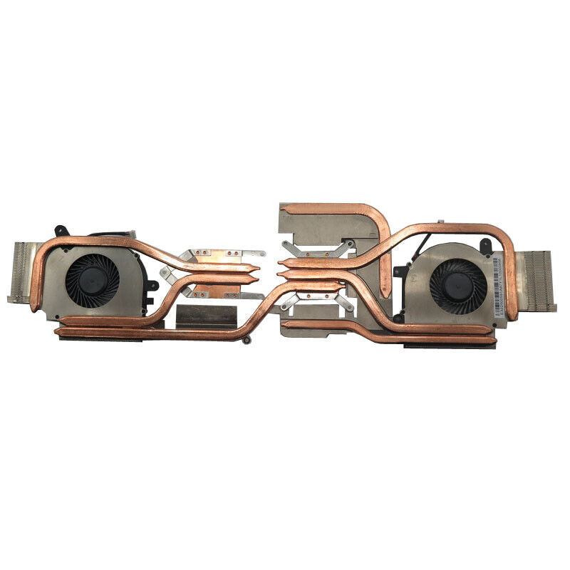 CPU GPU FAN&Heatsink For MSI PAAD06015SL N415 N416 E330800780MC20 E330800790MC20