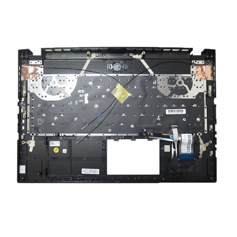 PalmRest&Keyboard For Gigabyte AERO 17 HDR XA R77 V184945AS1 27363-77XA0-J22S