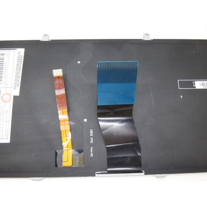 US Backlit Keyboard For CLEVO W230SS W230ST W230SD 6-80-W23D0-010-1 Gray Frame