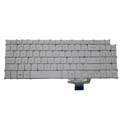 White US Keyboard For LG 15Z940 15Z950 15ZD950 LG15Z95 15U530 15U560 15UD560